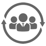 Human resources icon