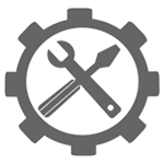 Technical support icon